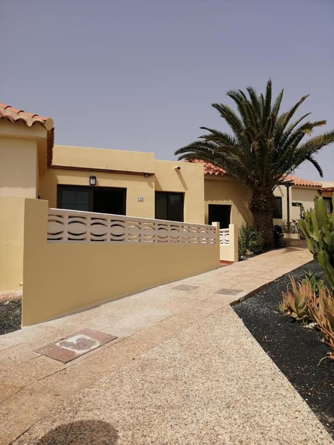 Casa Castillo Caleta De Fuste Esterno foto