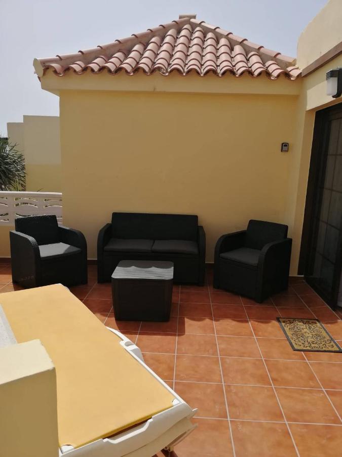 Casa Castillo Caleta De Fuste Esterno foto